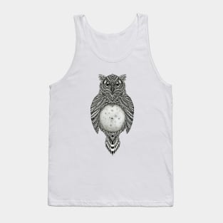 Owl Tank Top